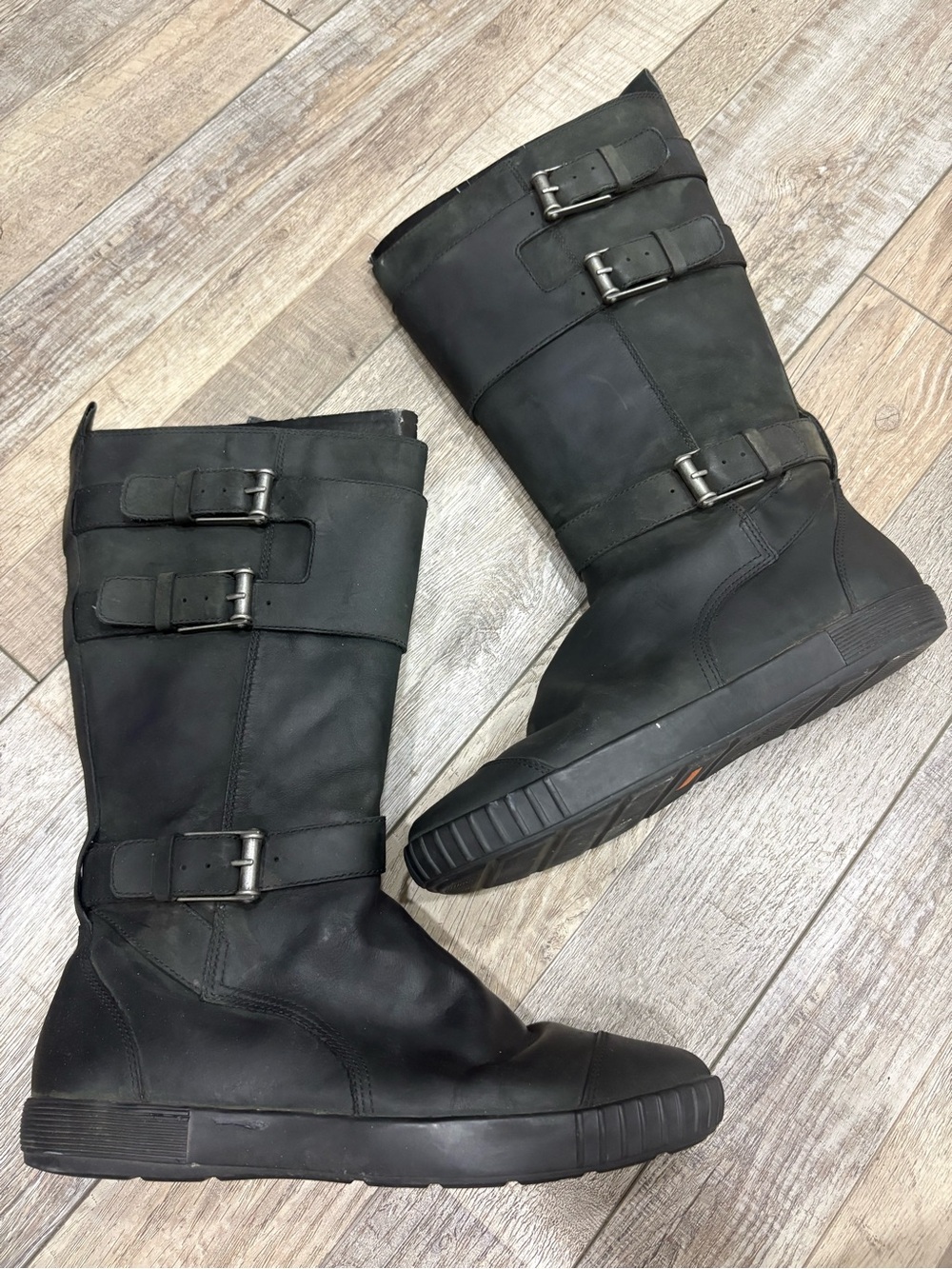 Cole Haan Air Colby waterproof boots